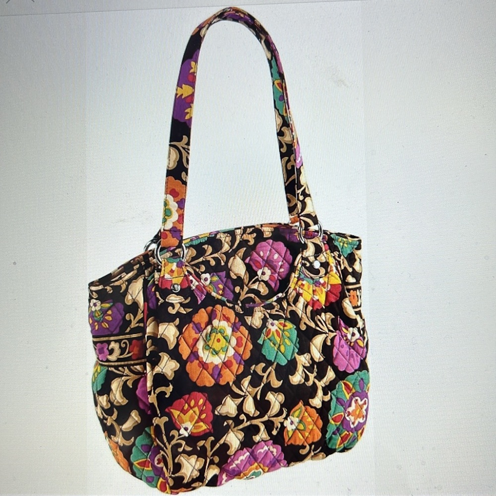 Vera Shoulder Bag Glenna Suzani